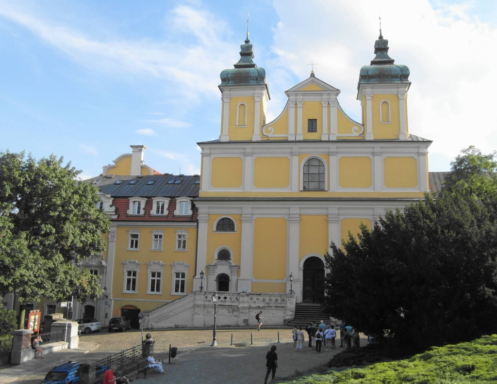 Franziskaner Convent/Posen