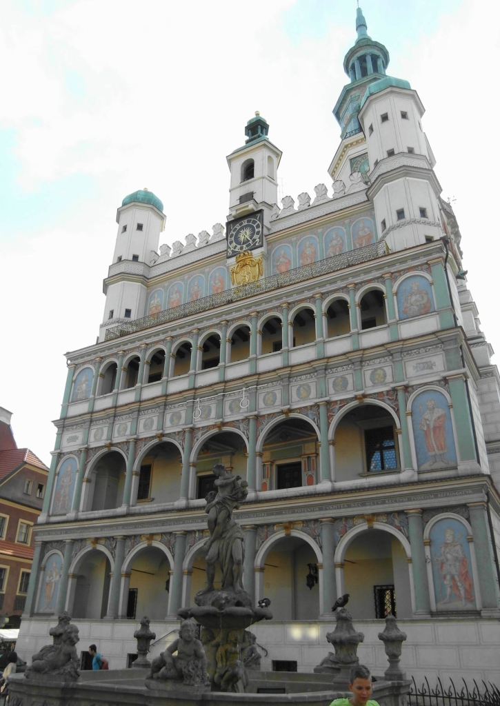 Altes Rathaus/Posen