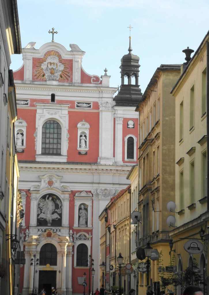 Kirche Hl. Stanislaus/Posen