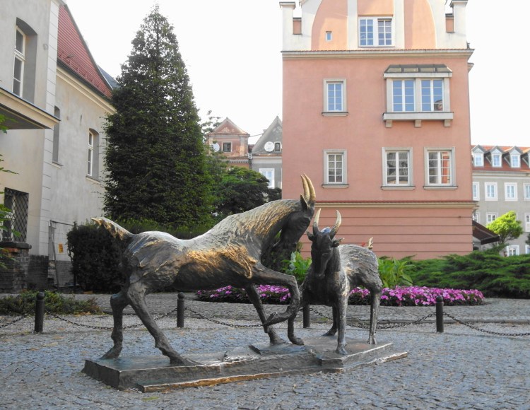 Ziegenböcke/Posener Legende