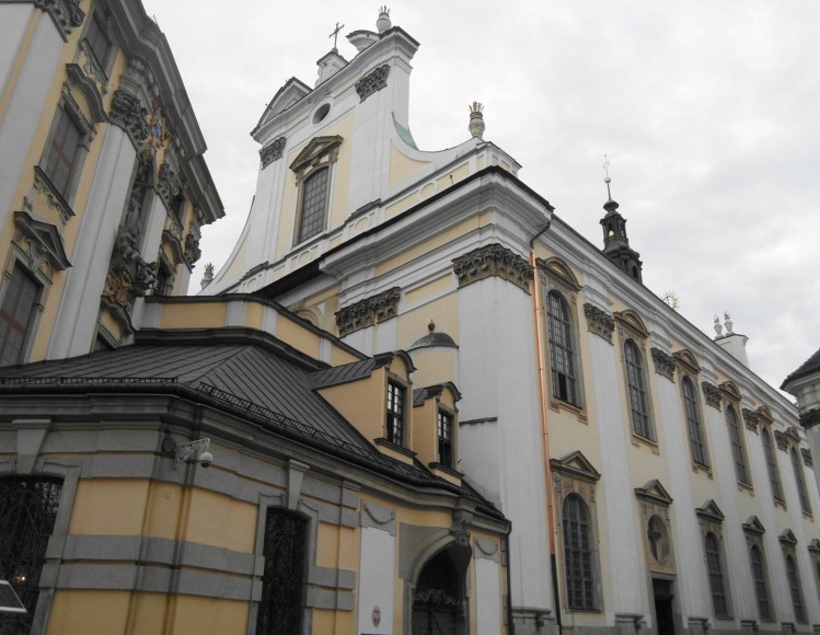 Namen Jesu Kirche/Breslau