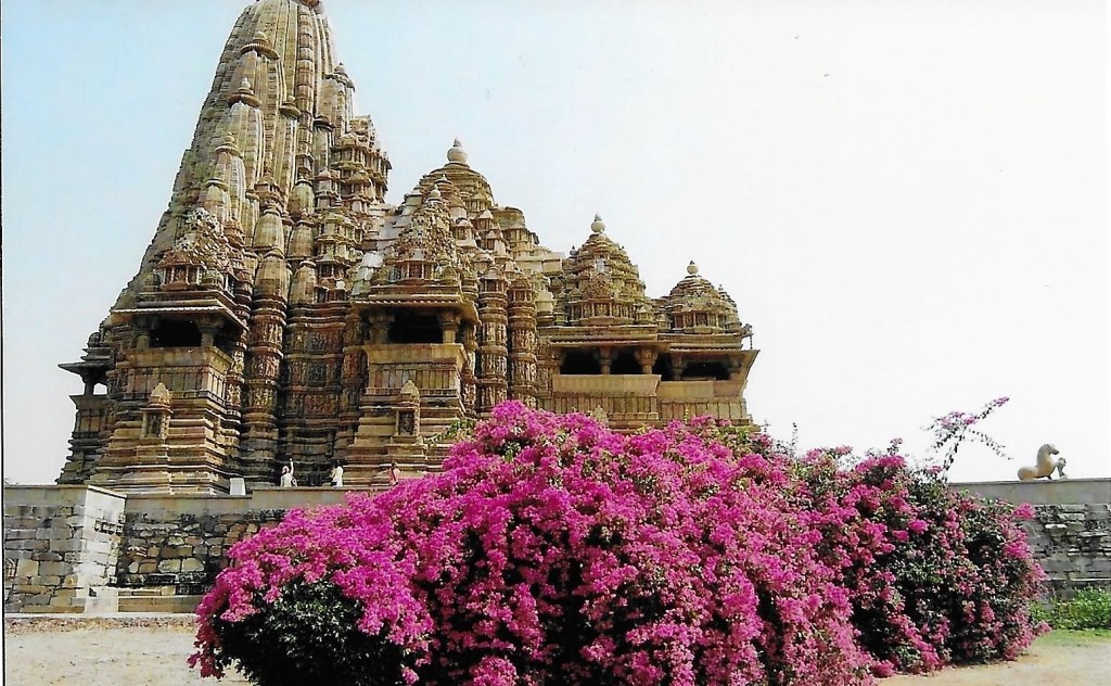 Vishwanath Tempel/Khajuraho 