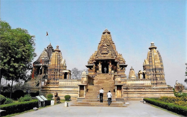 Lakshaman Tempel/Khajuraho