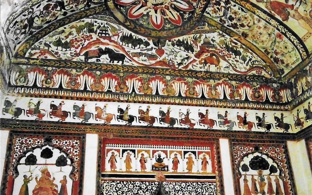 Jahangir Mahal/Orchha