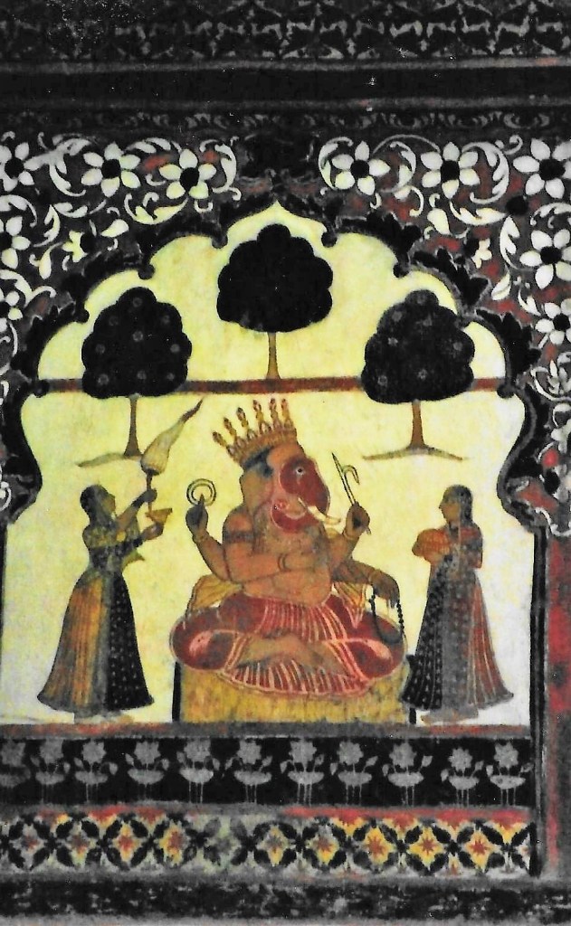 Jahangir Mahal/Orchha