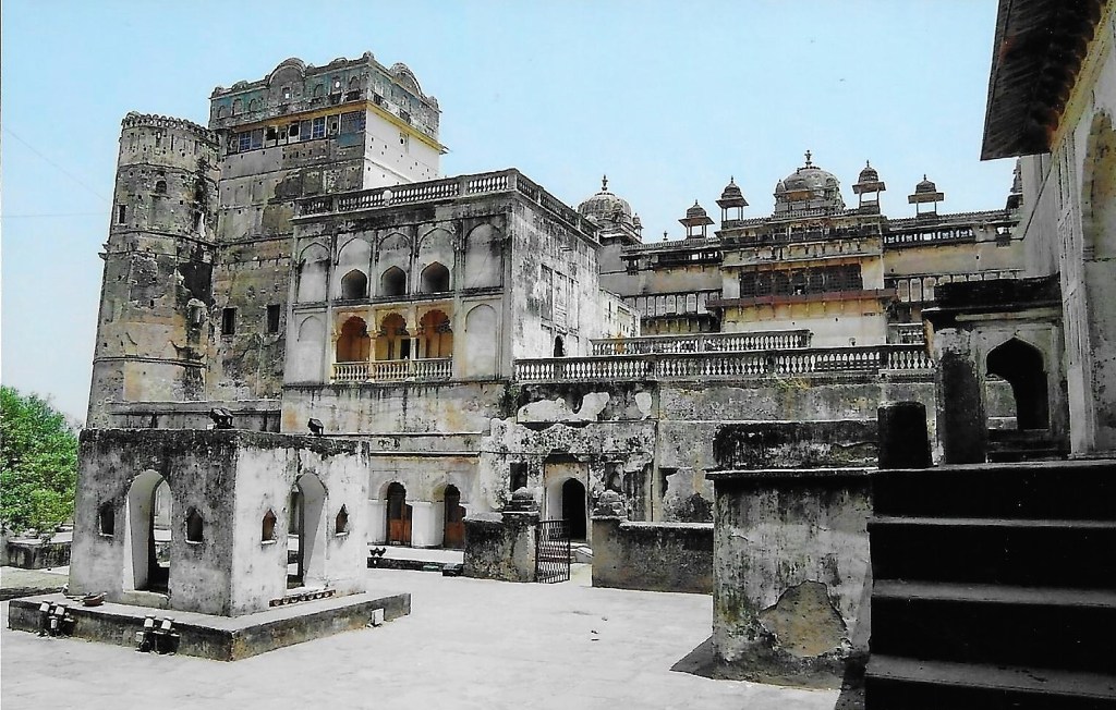 Jahangir Mahal/Orchha