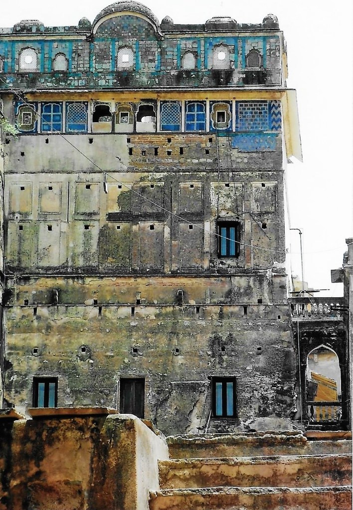 Jahangir Mahal/Orchha