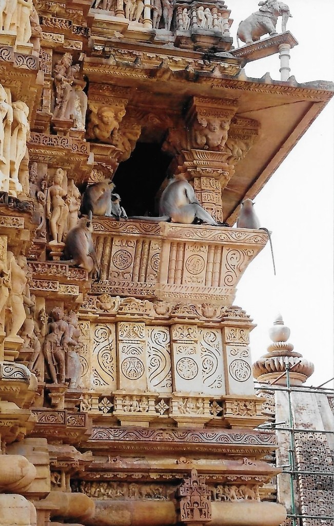 Khajuraho 