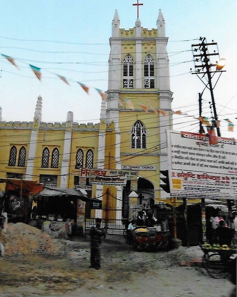 Christliche Gemeinde/Varanasi