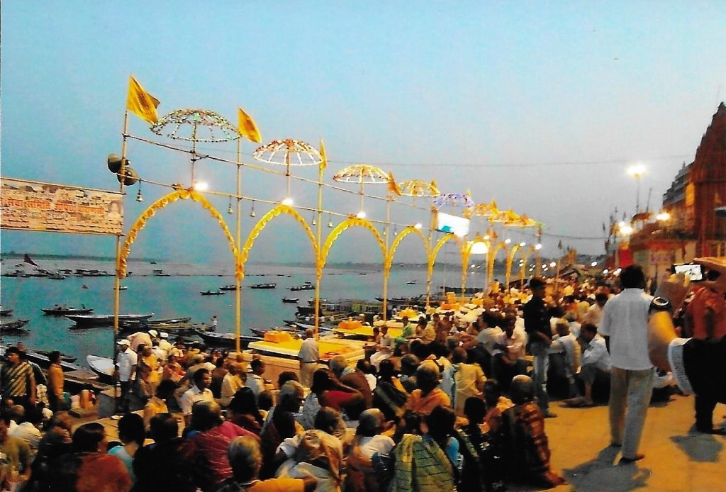 Abendgebet Aarti