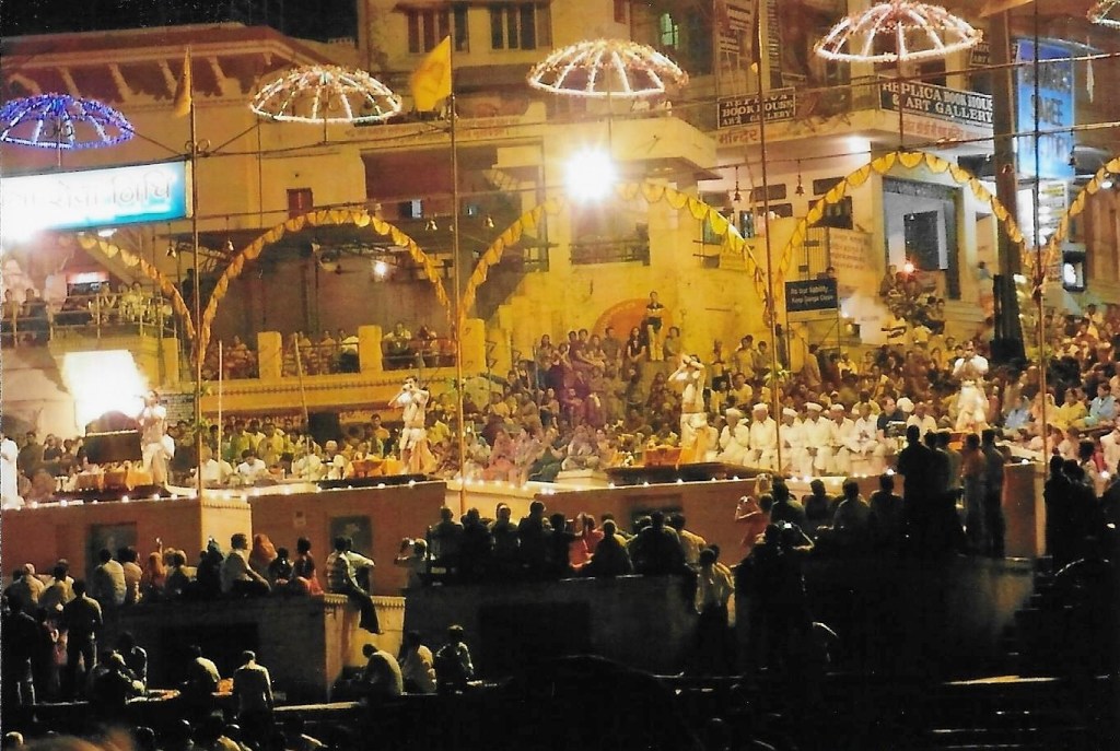 Abendgebet Aarti
