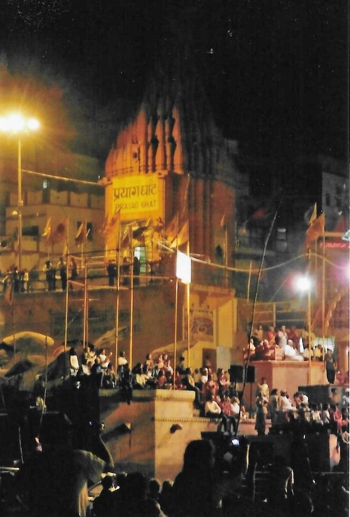 Abendgebet Aarti