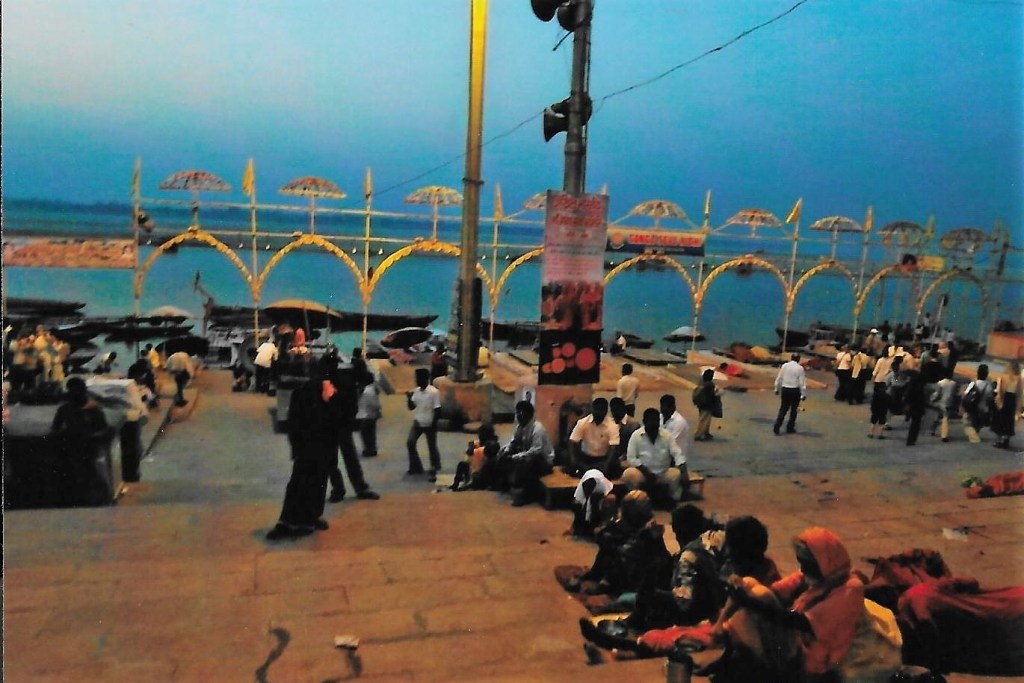Dashashwamedha Ghat/Varanasi