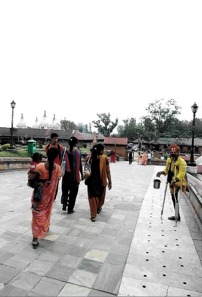 Sadhu/Kathmandu