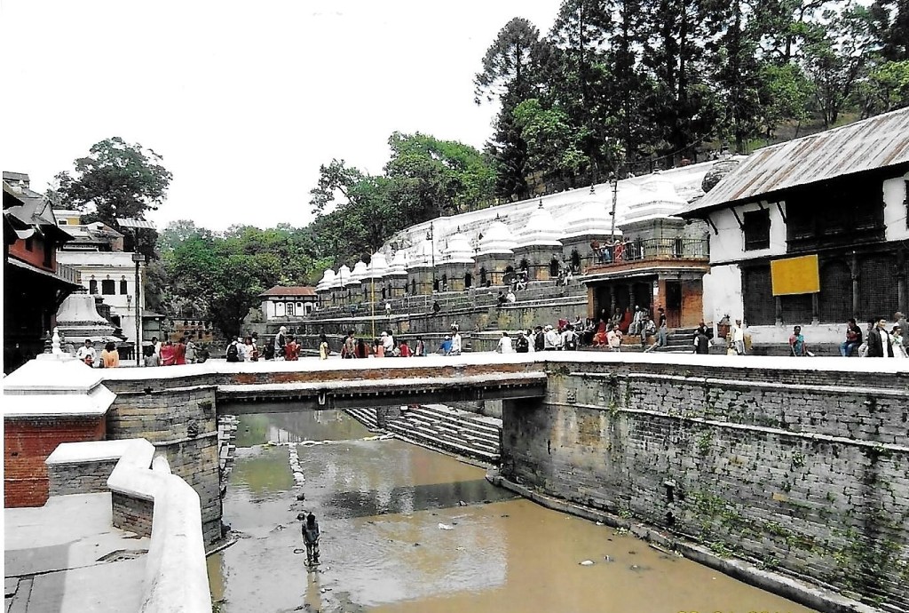 Pashupatinath Tempel