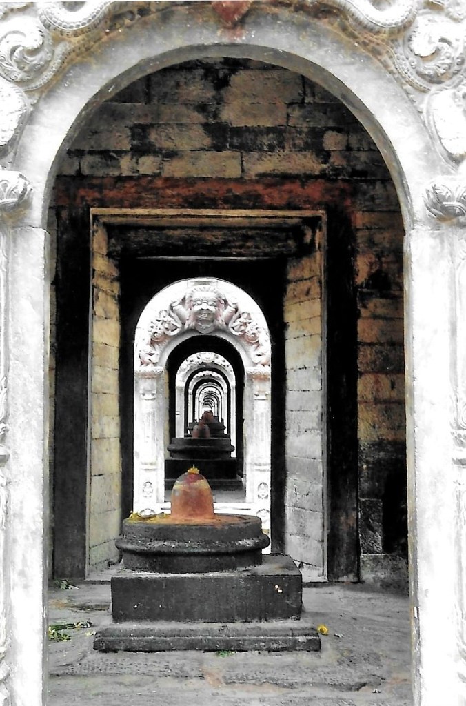 Pashupatinath Tempel