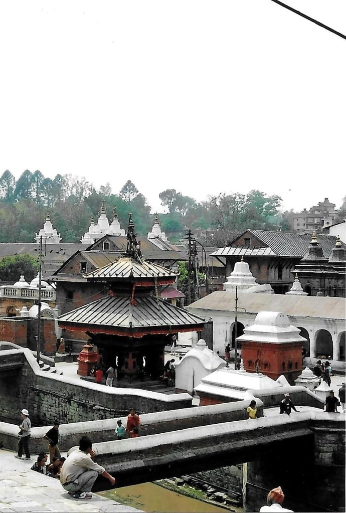 Pashupatinath Tempel