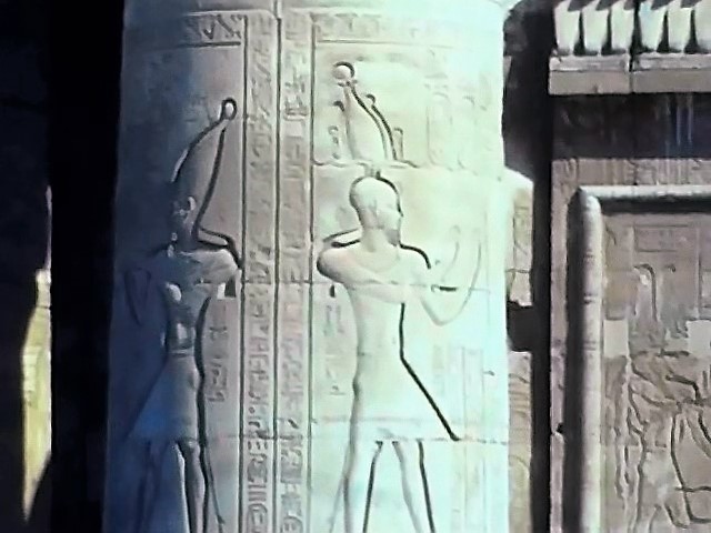 Großer Säulensaal/Karnak