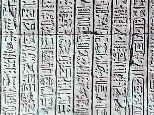 Hieroglyphen