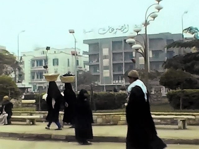 Oase Medine el-Faiyum