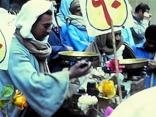 Markt in Medine el-Faiyum