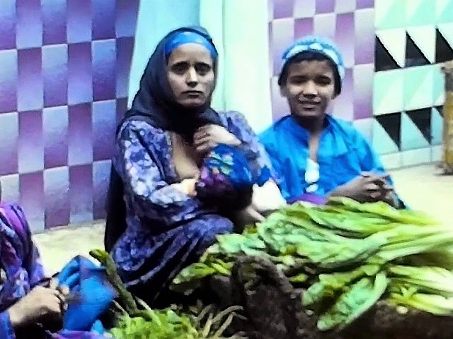 Markt in Medine el-Faiyum