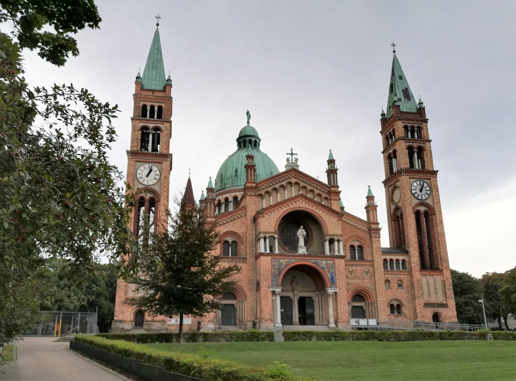 Katholische Antonskirche