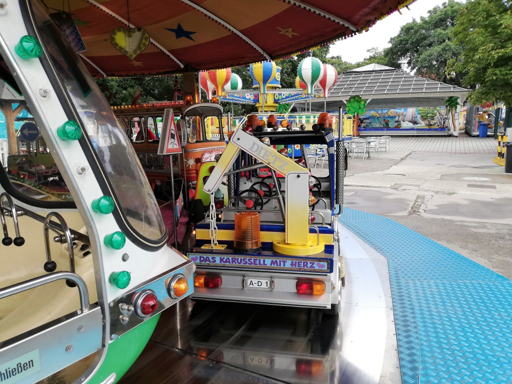 Laaerberg/Böhmischer Prater