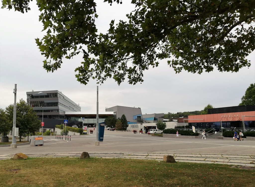 Oberlaa/Therme Wien