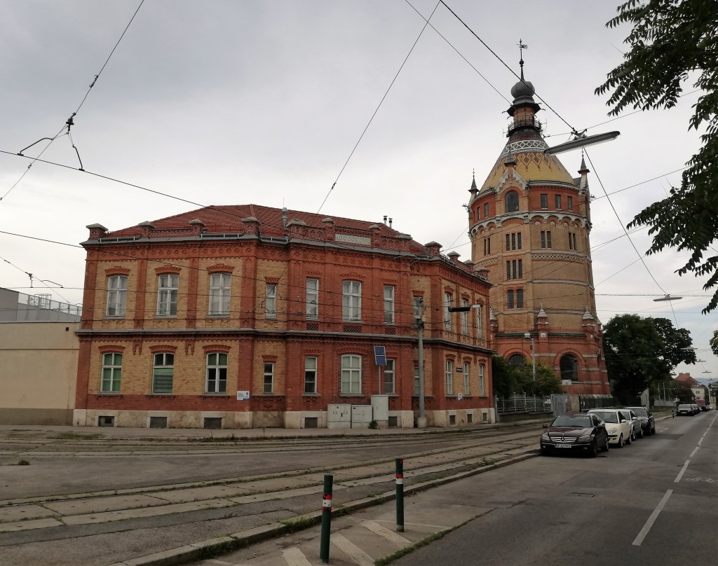 Wienerberg/Wasserturm