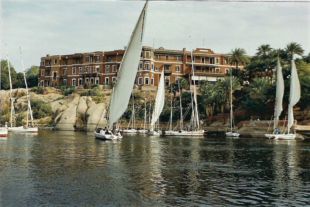 Cataract Hotel/Assuan