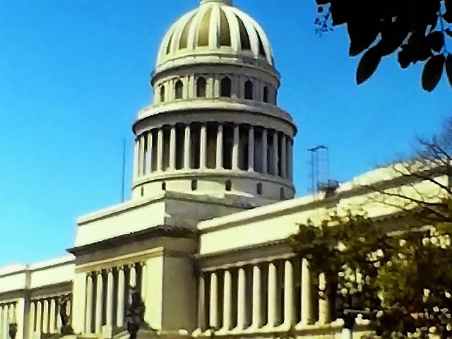 El Capitolio/Havanna